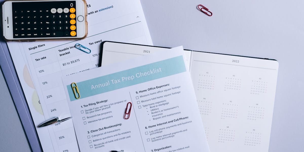 checklist revisão dre